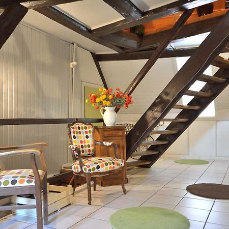 Chez Myriam Bed And Breakfast Studio Parme 科尔马 外观 照片