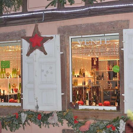 Chez Myriam Bed And Breakfast Studio Parme 科尔马 外观 照片