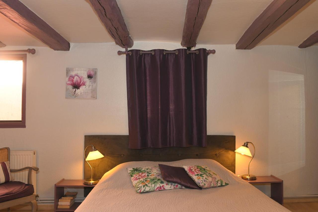 Chez Myriam Bed And Breakfast Studio Parme 科尔马 外观 照片