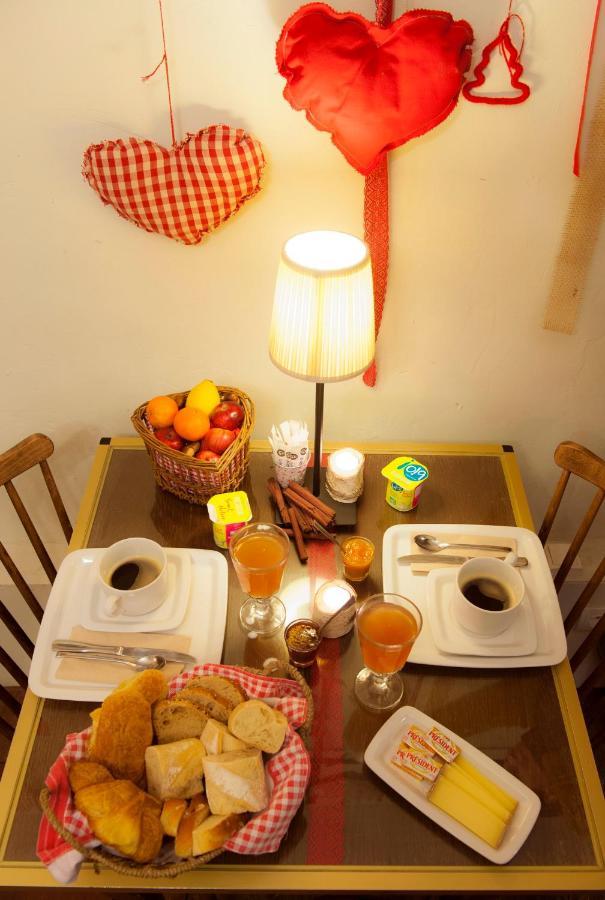 Chez Myriam Bed And Breakfast Studio Parme 科尔马 外观 照片