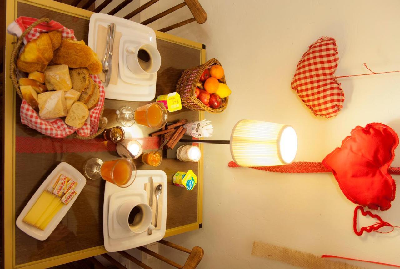 Chez Myriam Bed And Breakfast Studio Parme 科尔马 外观 照片